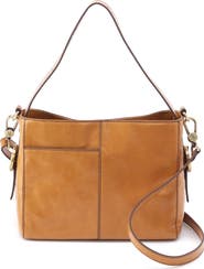 HOBO Small Render Leather Crossbody Bag