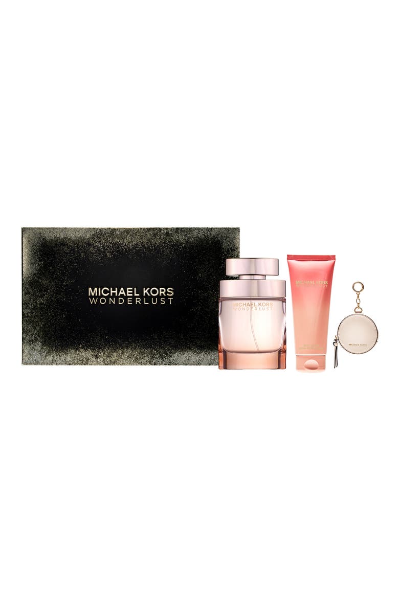 Wonderlust 3-Piece Gift Set, Main, color, NO COLOR