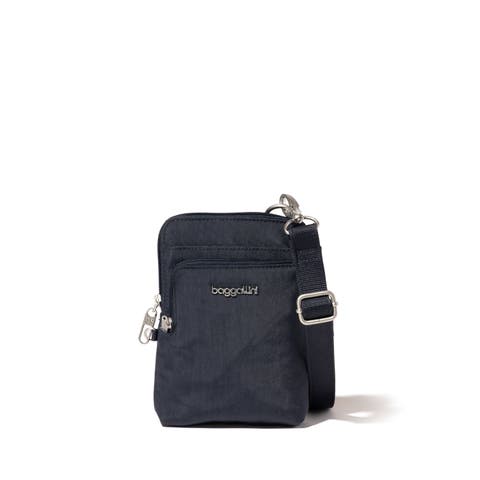 Securtex Anti-Theft Activity Small Crossbody Bag