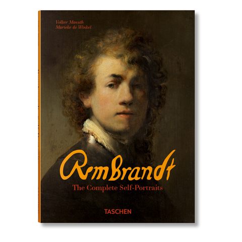 Rembrandt. The Complete Self-Portraits