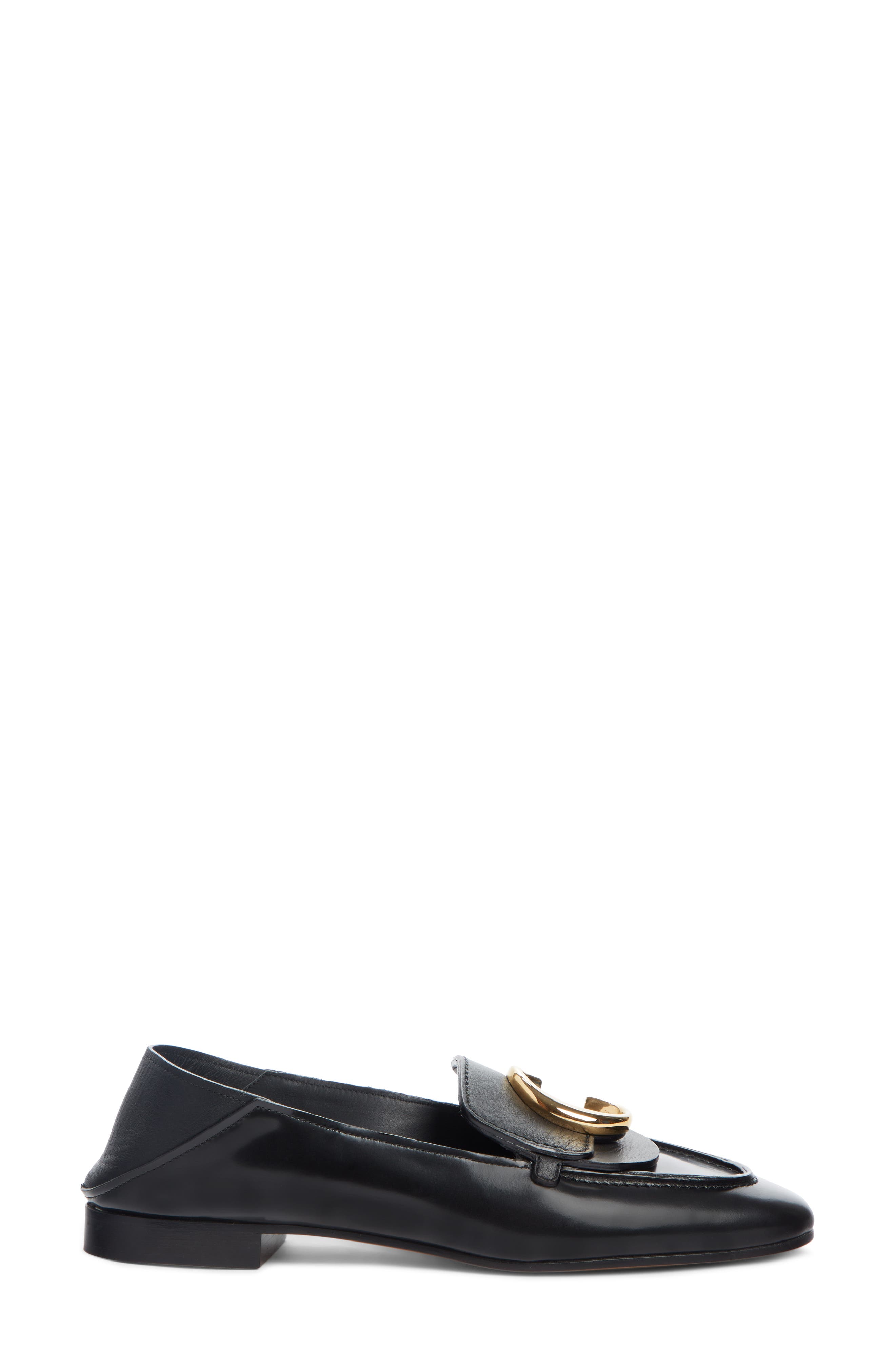 Chloé Story Convertible Loafer, Alternate, color, 