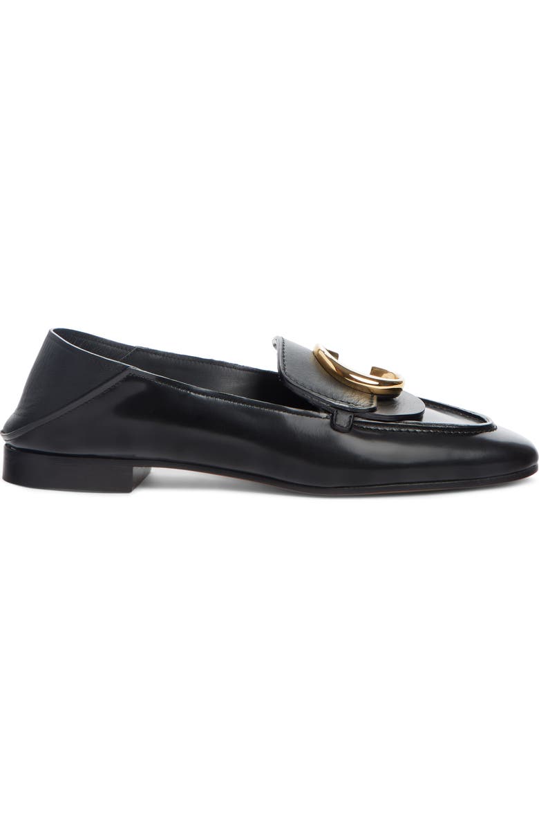 Chloé Story Convertible Loafer, Alternate, color,