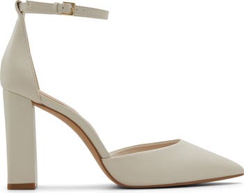 Millgate Block Heel Pointed Toe Sandal