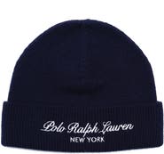 Polo Ralph Lauren Polo Script Beanie