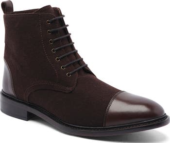 Anthony Veer Monroe Wool Boot (Men) | Nordstromrack display picture 3