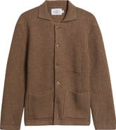 ALEX CRANE Kite Merino Wool Cardigan