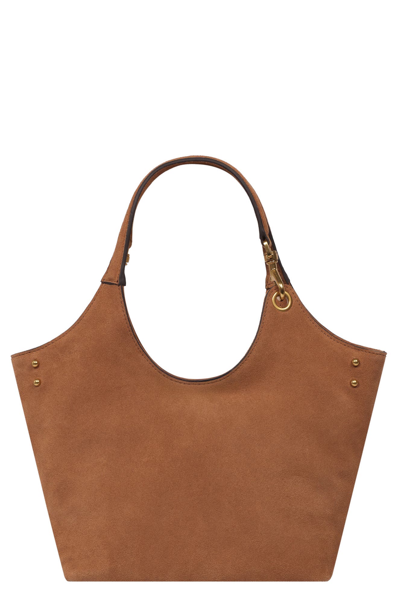 Small The Perfect Tote Leather Tote