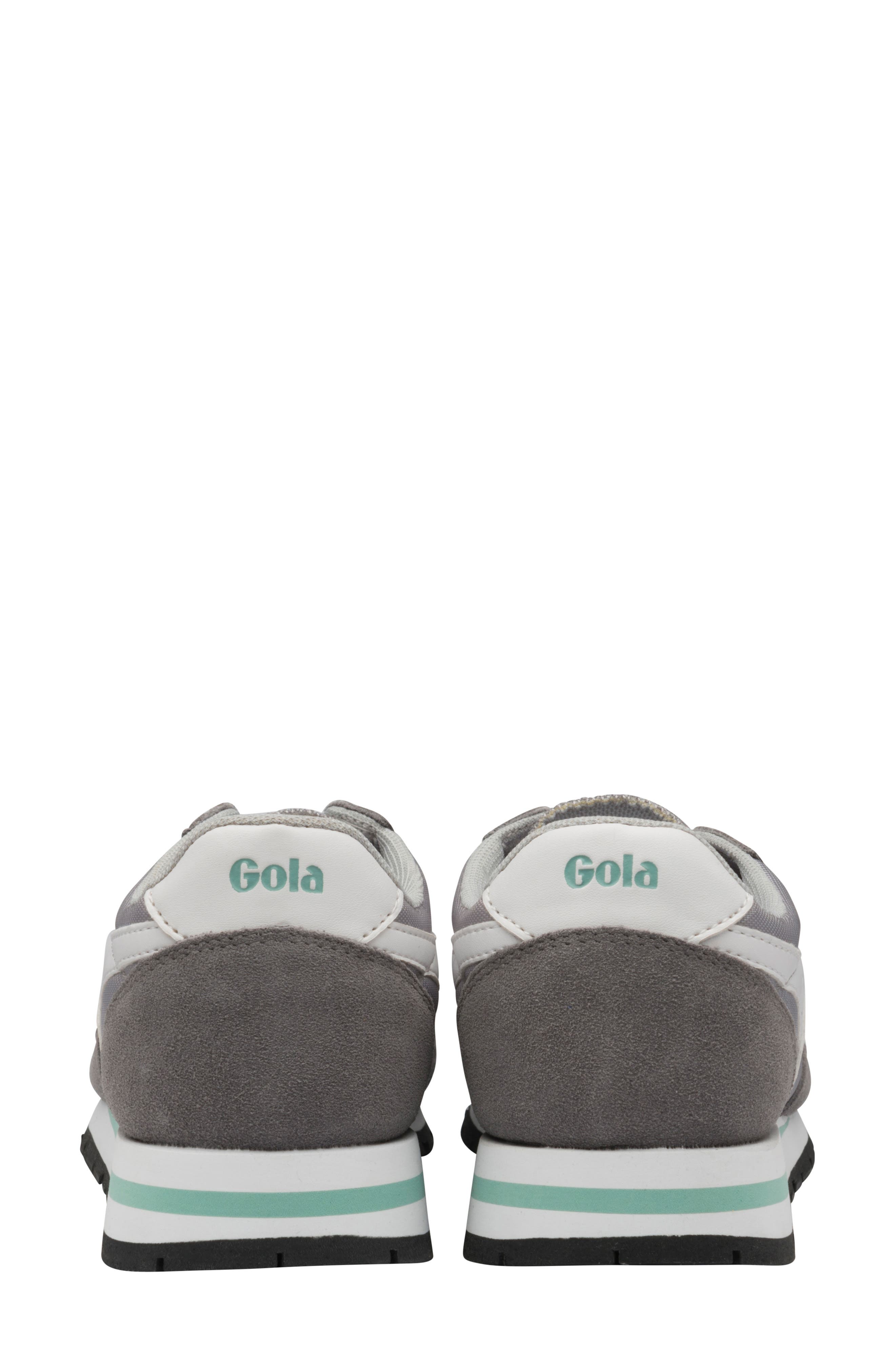 Gola Daytona Sneaker, Alternate, color, Light Grey/ Ash/ White