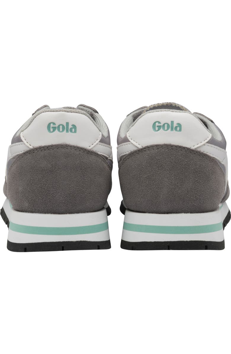 Gola Daytona Sneaker, Alternate, color, Light Grey/ Ash/ White