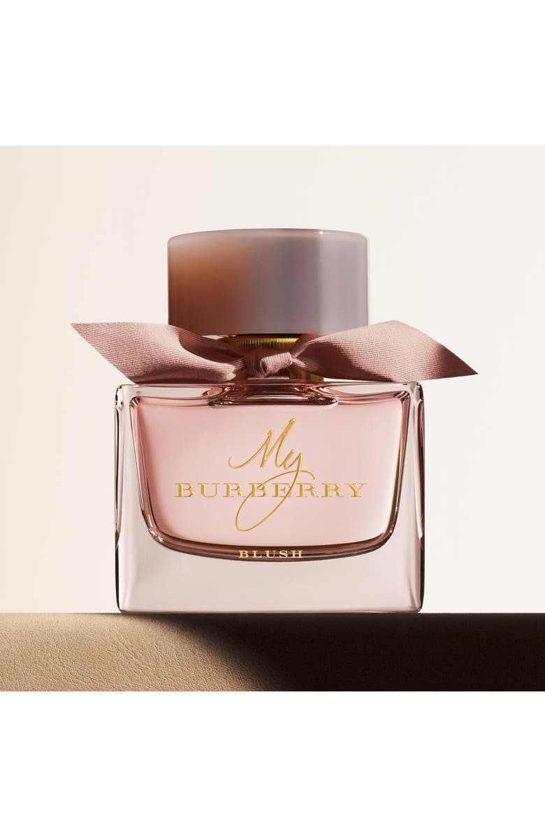 Burberry My Burberry Blush Eau de Parfum Natural Spray, Alternate, color,