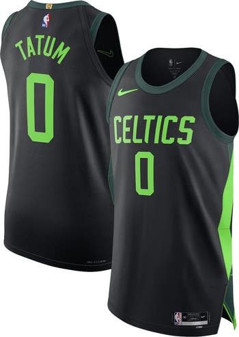 ウェア yo NIKE NBA JAYSON TATUM Jayson Tatum Boston Celtics Autographed White Nike 2023-24