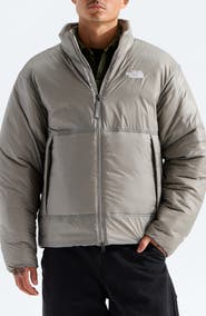 The North Face Pertex Explore Water Repellent Puffer Jacket