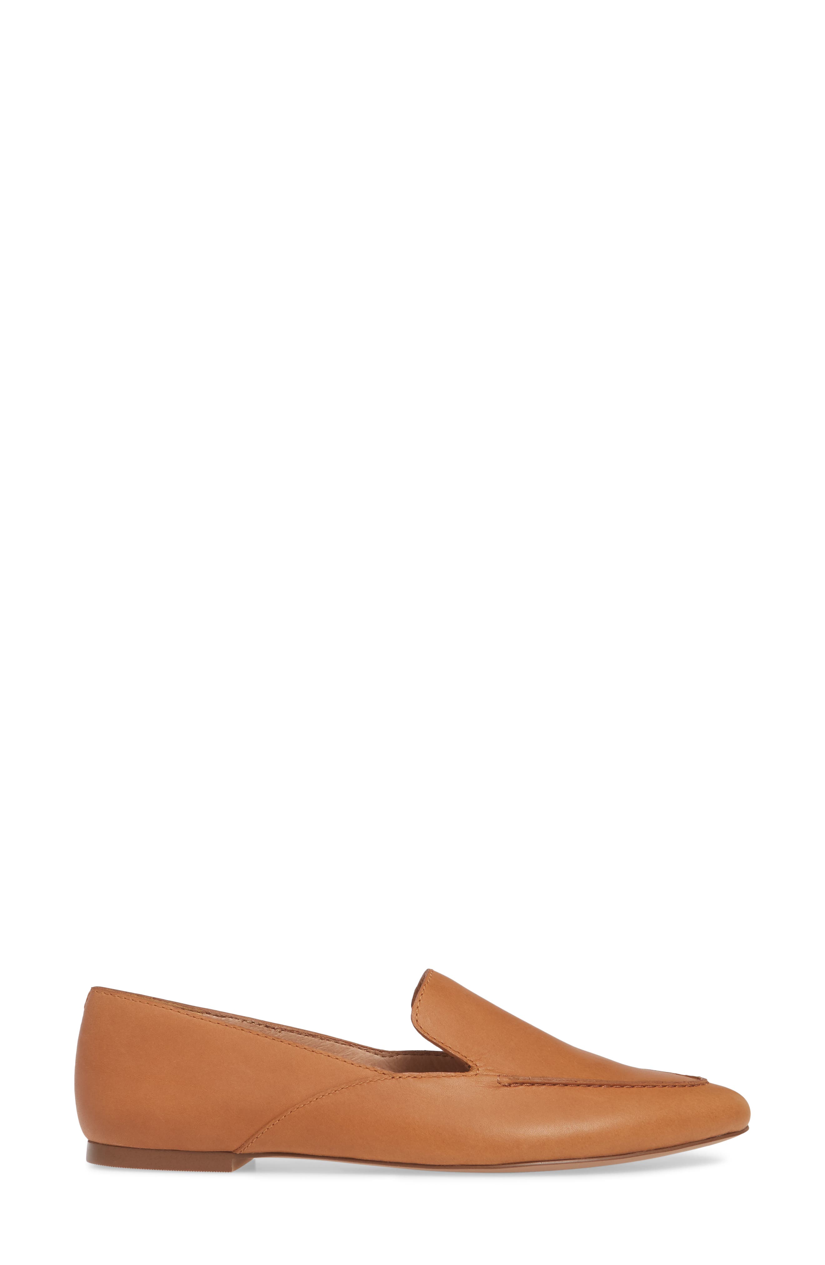 The Ian Skimmer Flat, Alternate, color, ENGLISH SADDLE LEATHER