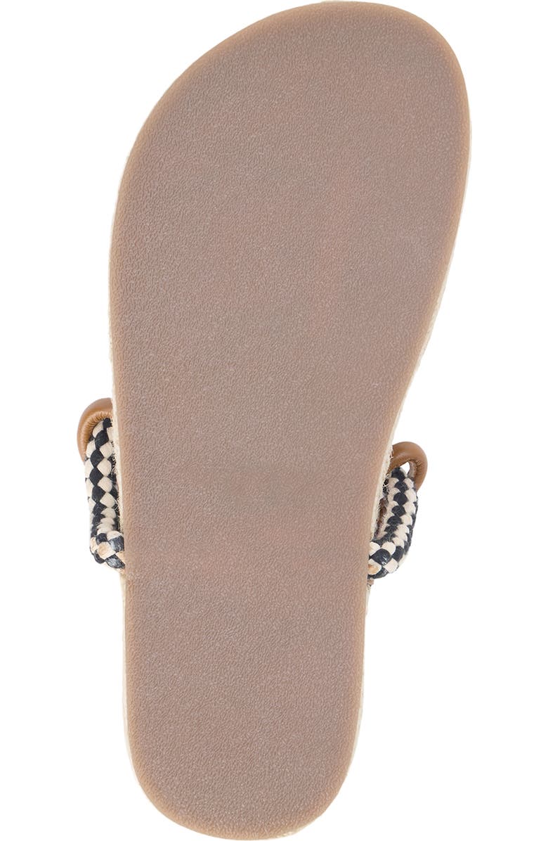 Coconuts by Matisse Celia Platform Sandal, Alternate, color, Black Multi