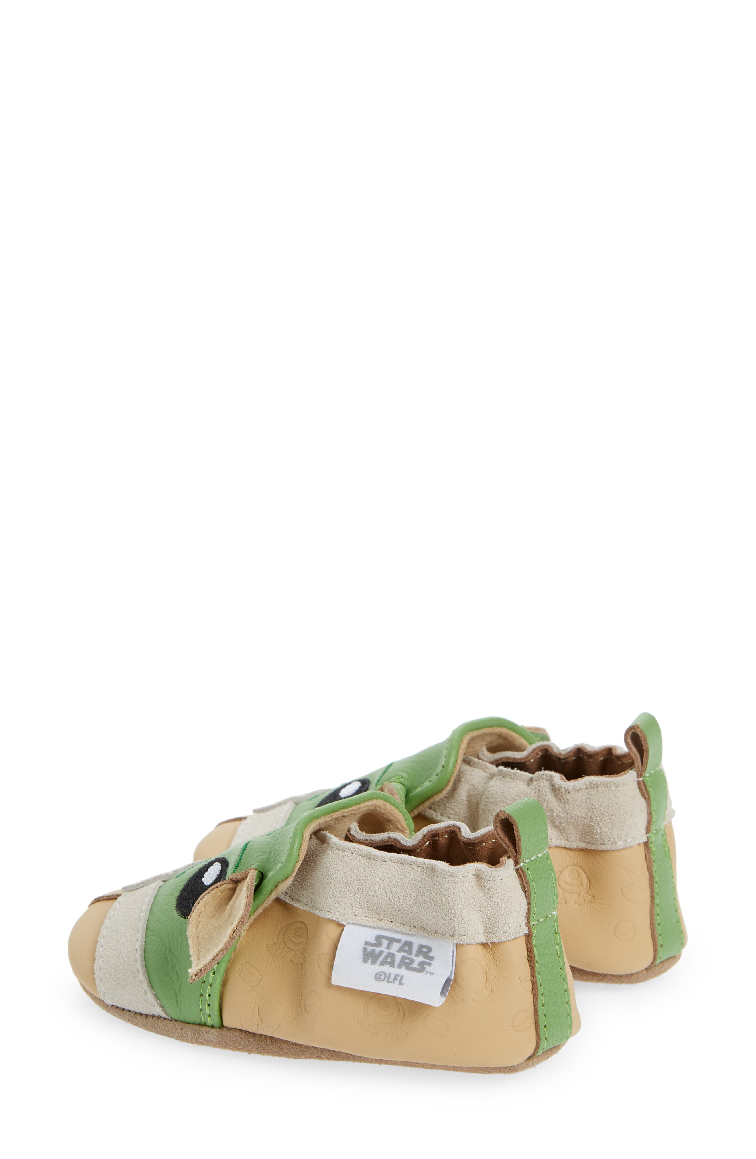 Robeez<sup>®</sup> The Child Crib Shoe, Alternate, color, 