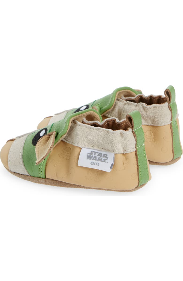 Robeez<sup>®</sup> The Child Crib Shoe, Alternate, color,
