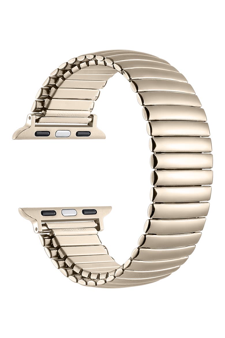 Slink 42mm Apple Watch® Stretch Watchband, Alternate, color, STARBURST