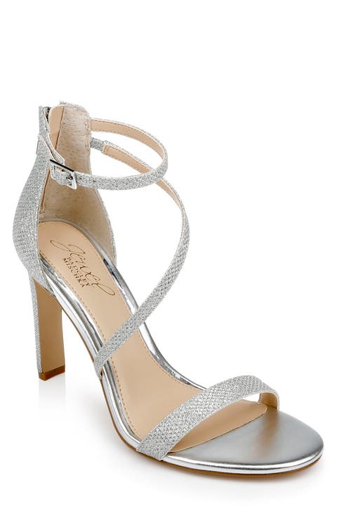 Diana Strappy Sandal (Women)