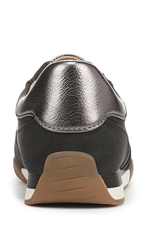 Naturalizer Patricia Sneaker In Black