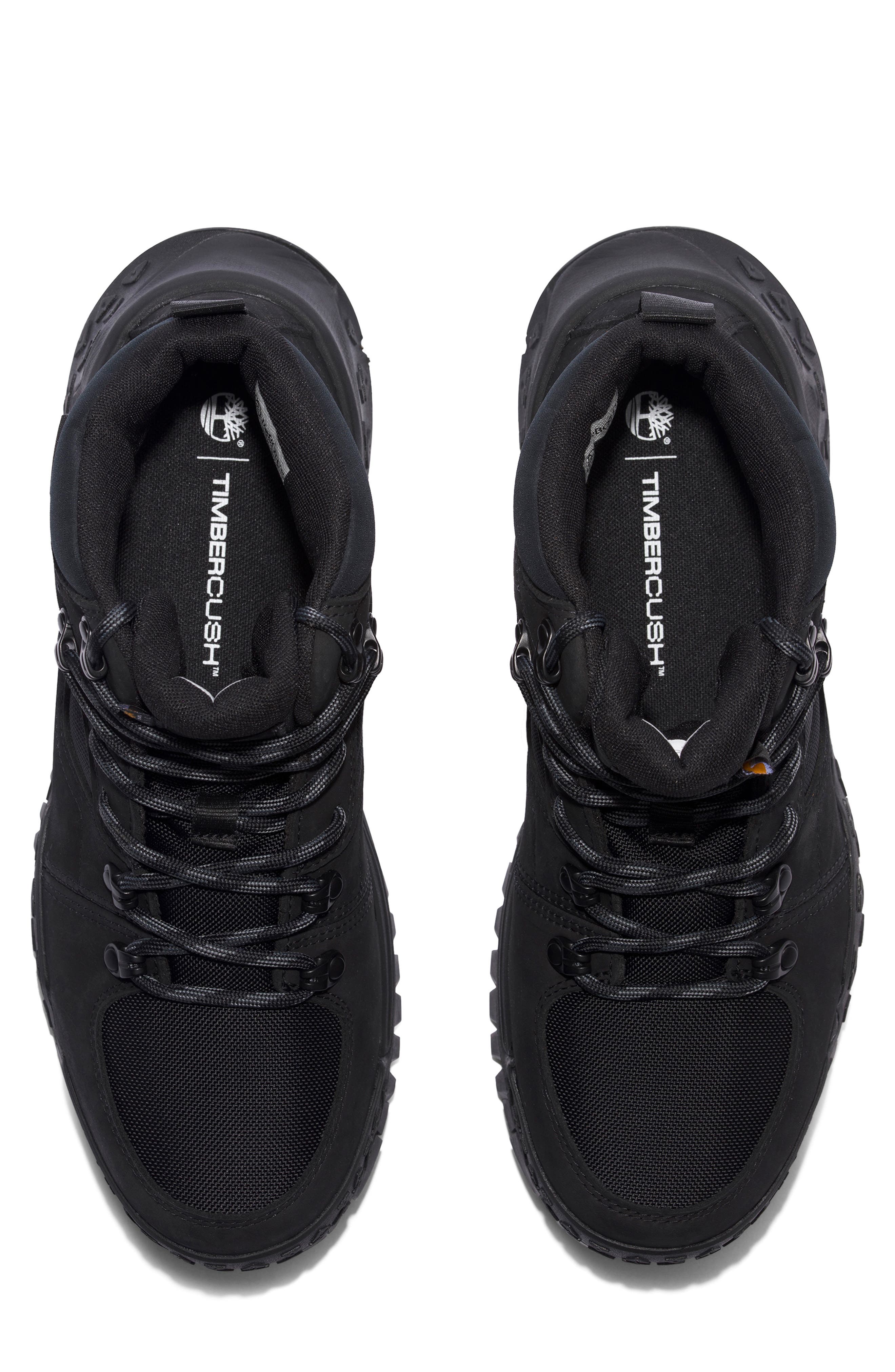 Timberland Motion Scramble Waterproof Boot, Alternate, color, 