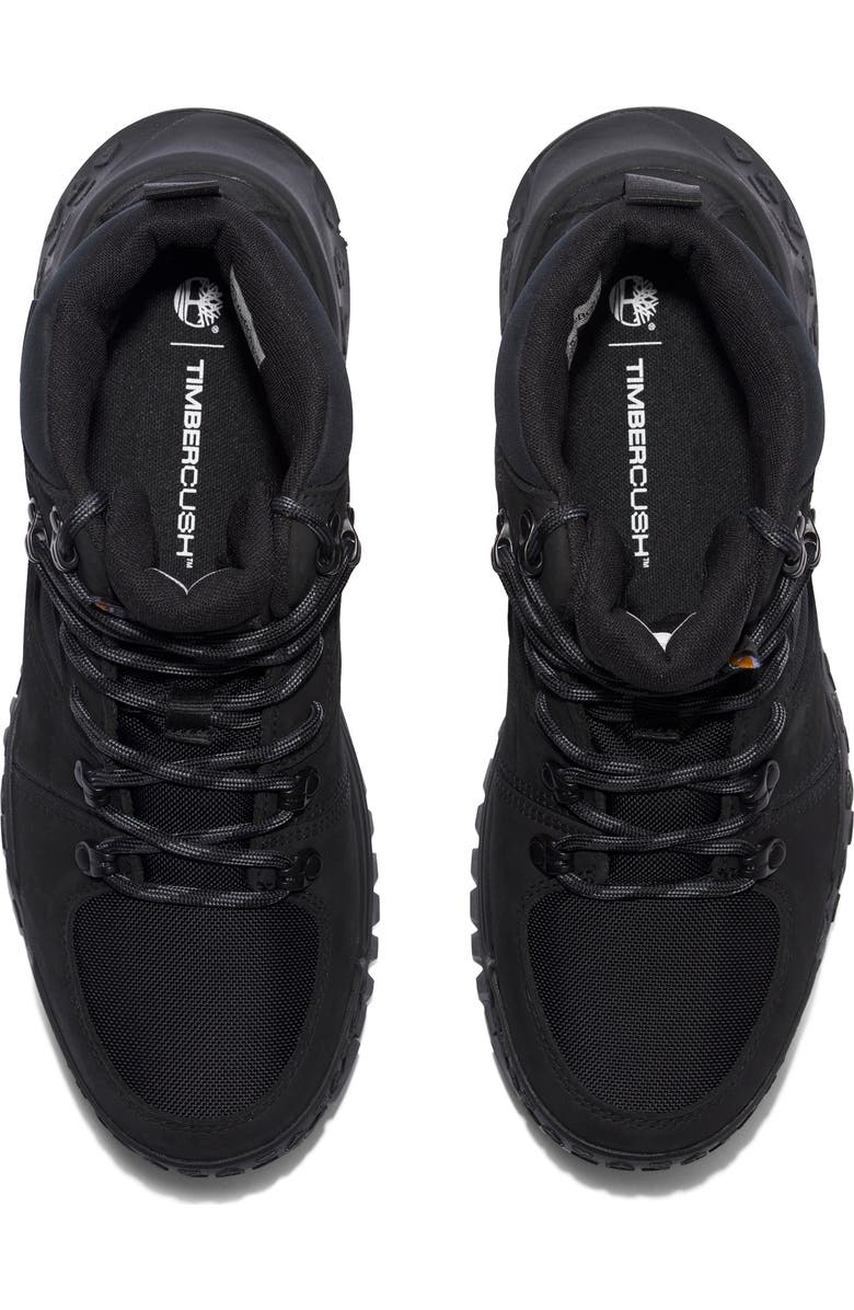 Timberland Motion Scramble Waterproof Boot, Alternate, color,