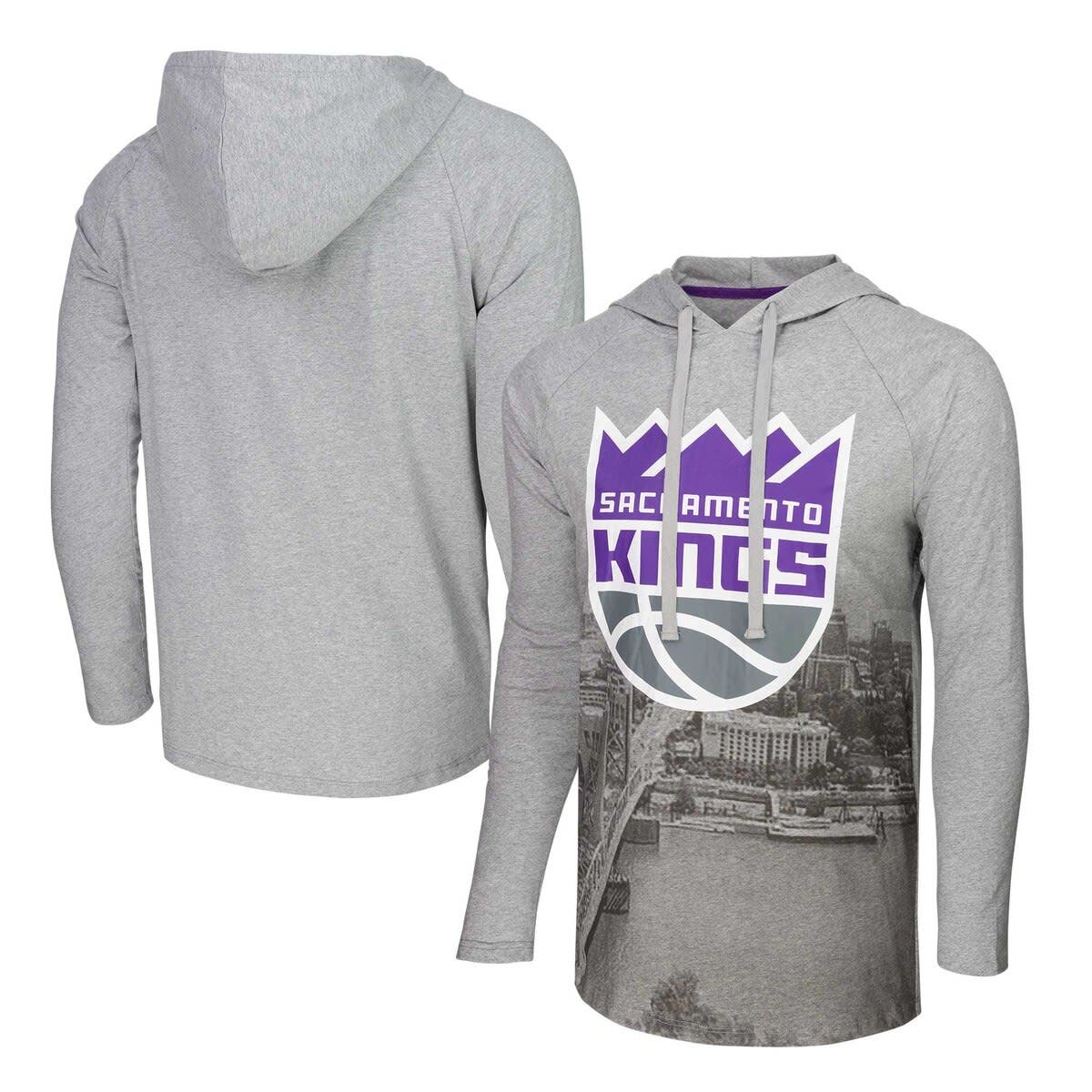 selected Heather Gray