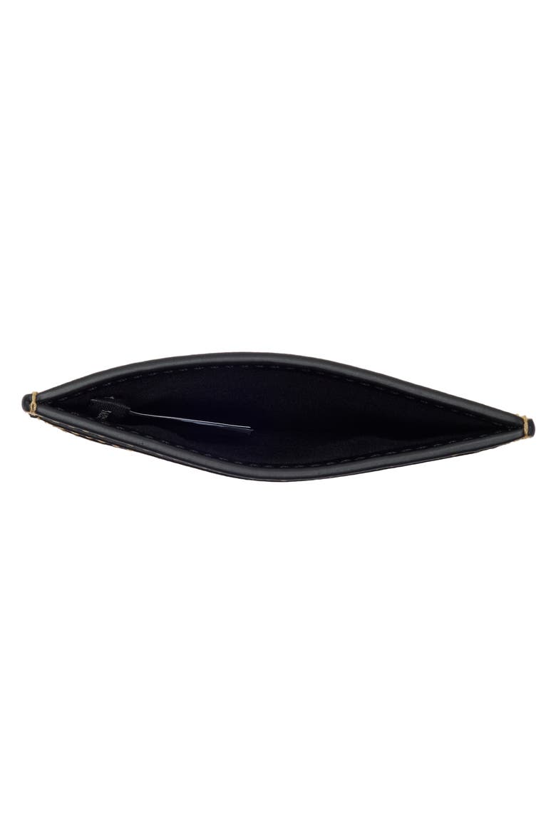 Metallic Flash Card Case, Alternate, color, GOLD