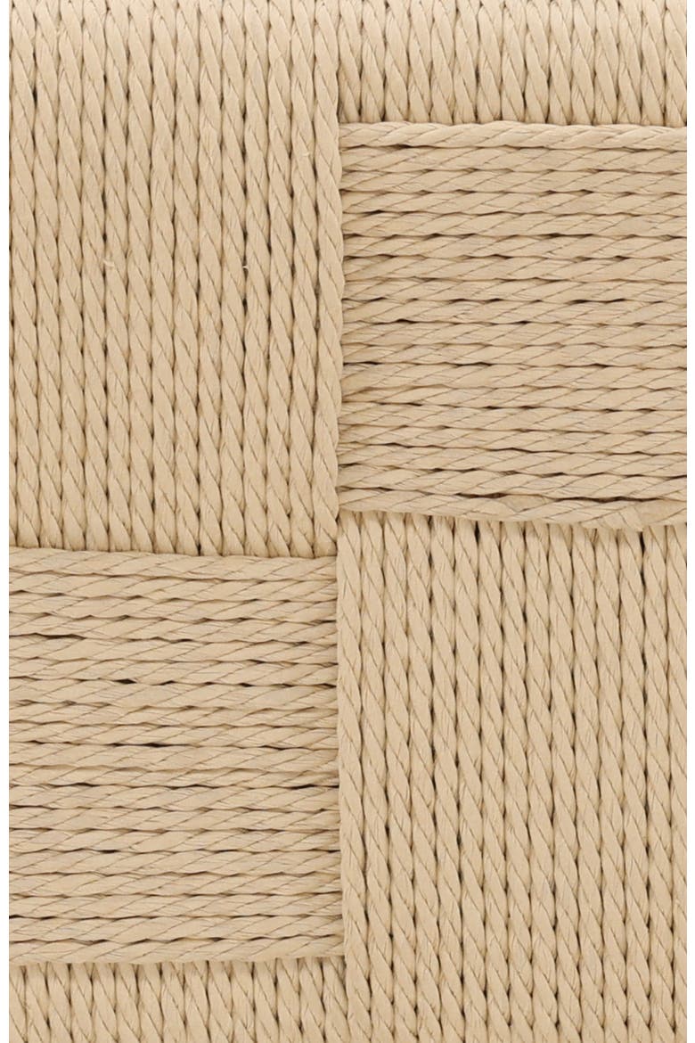 Xiomara Woven Dining Chair, Alternate, color, Natural
