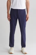 PGA TOUR Elastic Waist Straight Leg Pants