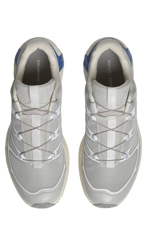 Salomon Gender Inclusive Xt-pathway 2 Sneaker In Lunar Rock