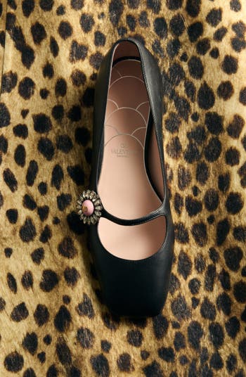 バレエシューズ Valentino Garavani Valentino Garavani Preshoes Ballerinas Valentino Garavani Preshoes Ballerina Pump (Women) | Nordstrom