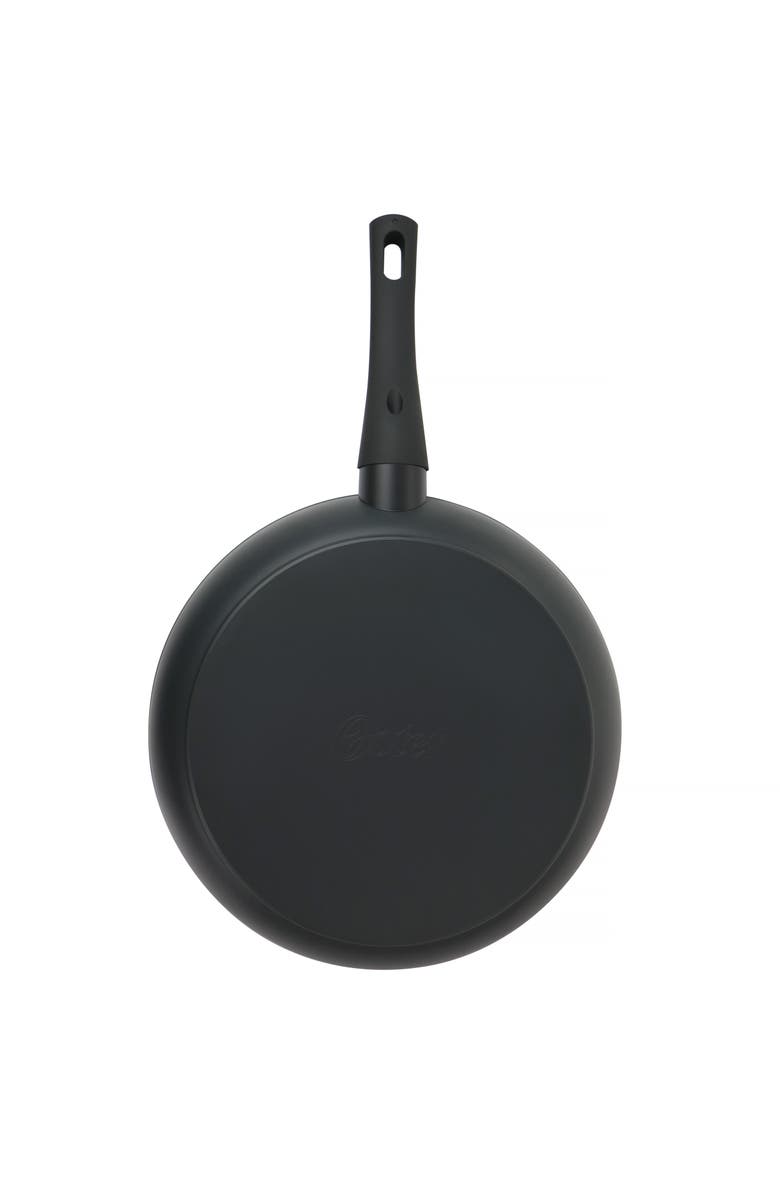 OSTER Bastone 12 Inch Aluminum Nonstick Frying Pan, Alternate, color, Grey