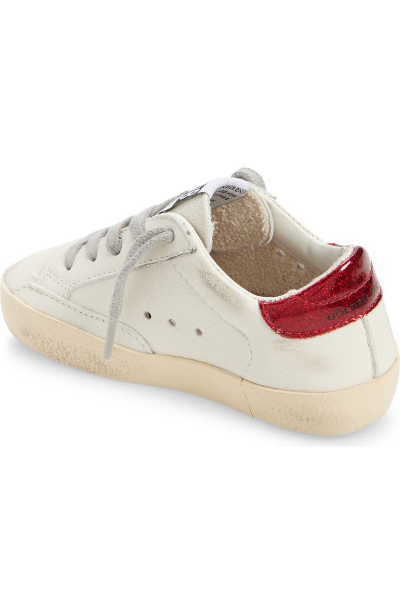 Golden Goose Kids' Super-Star Low Top Sneaker, Alternate, color,