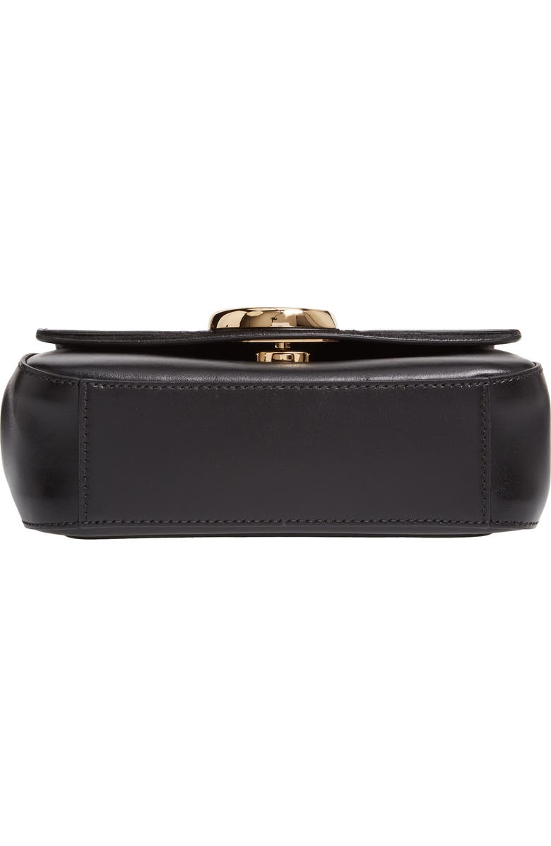 Chloé Small C Convertible Leather Bag, Alternate, color,