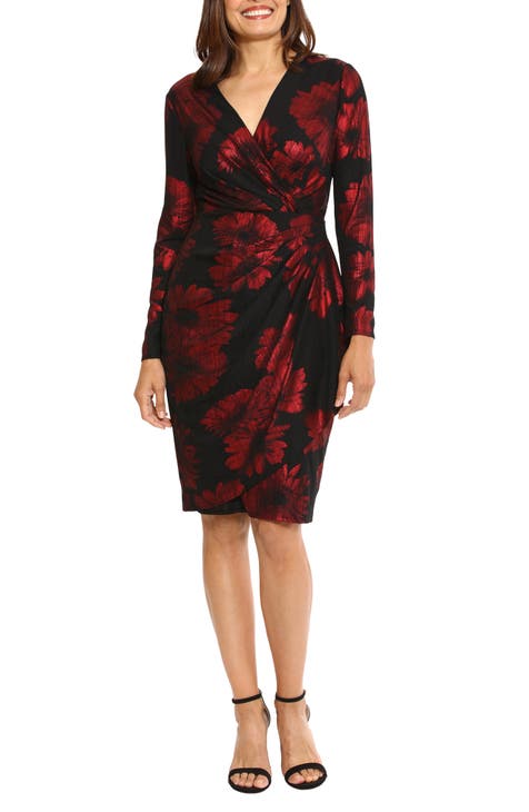 Nordstrom's petite formal fashion dresses