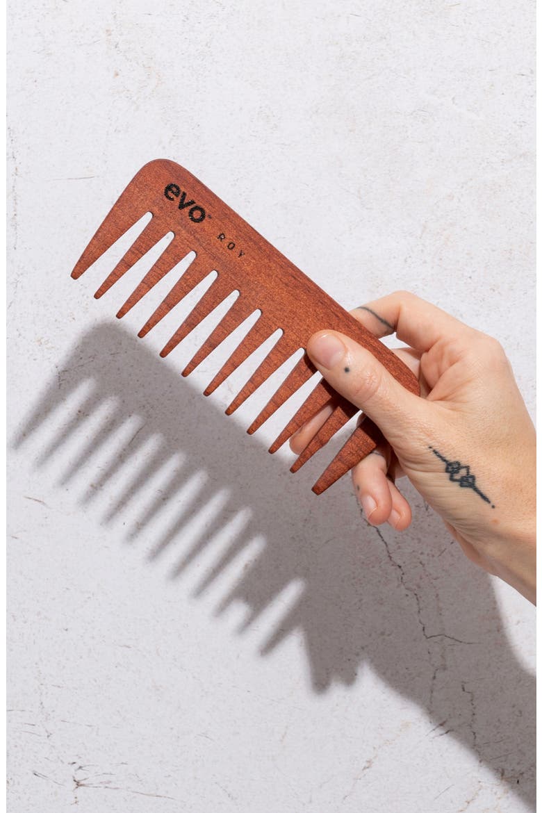 Roy Wide Tooth Comb, Alternate, color, n/a