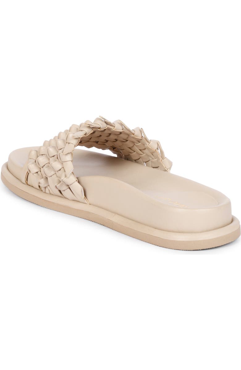 SAINT G Caterina Slide Sandal, Alternate, color, Beige