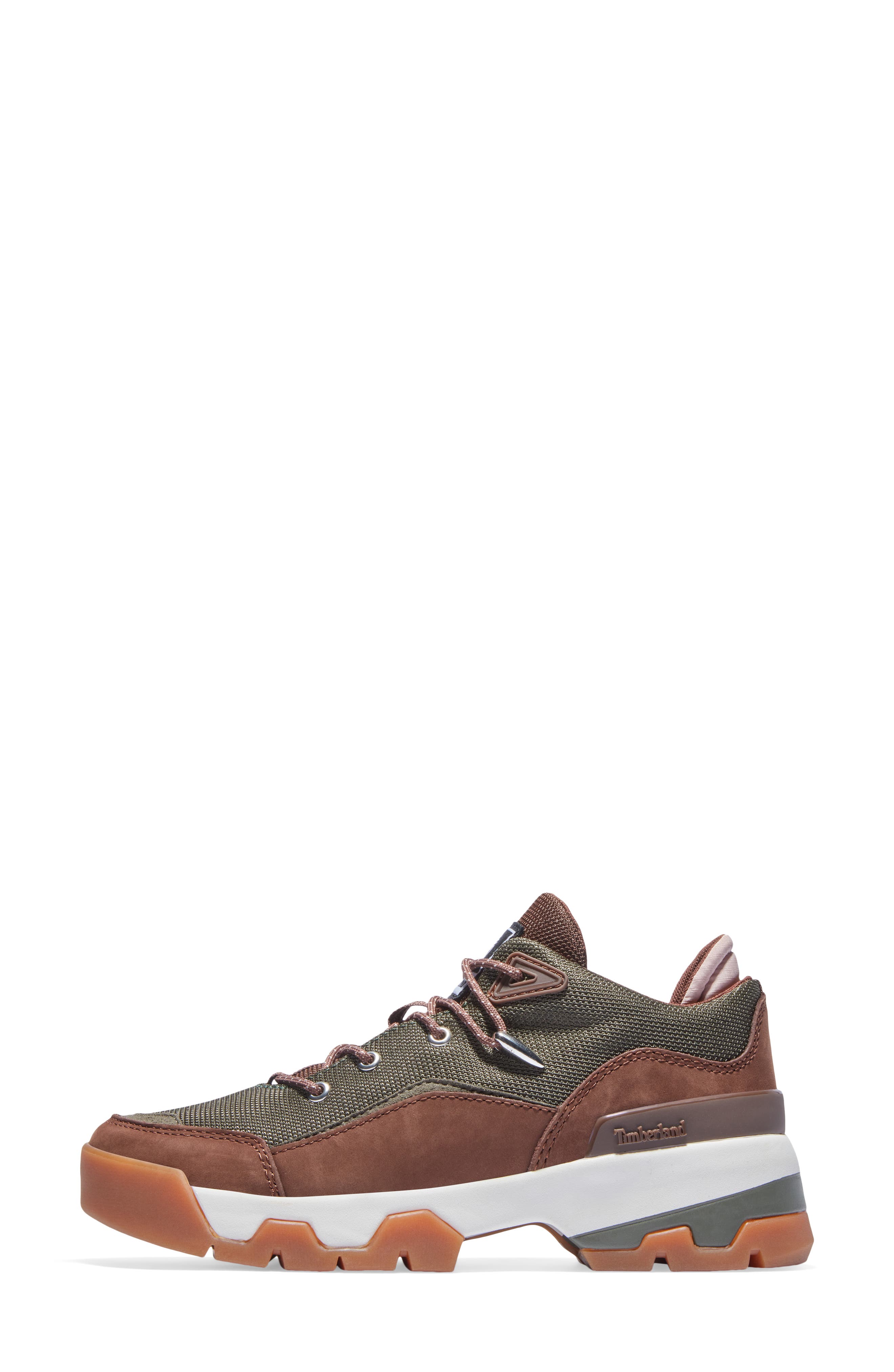 Euro Swift Low Hiking Boot, Alternate, color, DK BRN MESH W BROWN