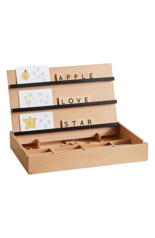 Wonder & Wise by Asweets Compelling Spelling Game in Multi  product