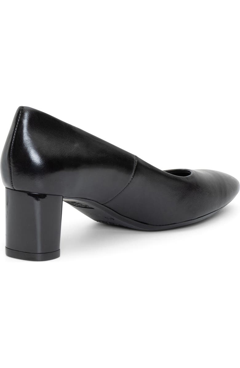 ara Lancashire Pump, Alternate, color, Black Nappa