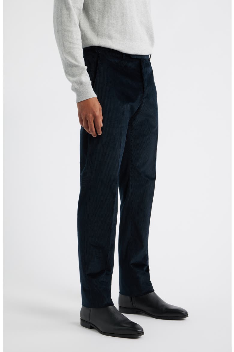 Parker Corduroy Pants, Alternate, color, NAVY