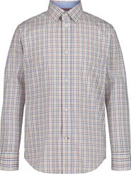 Tommy Hilfiger Long Sleeve Stretch Check Shirt