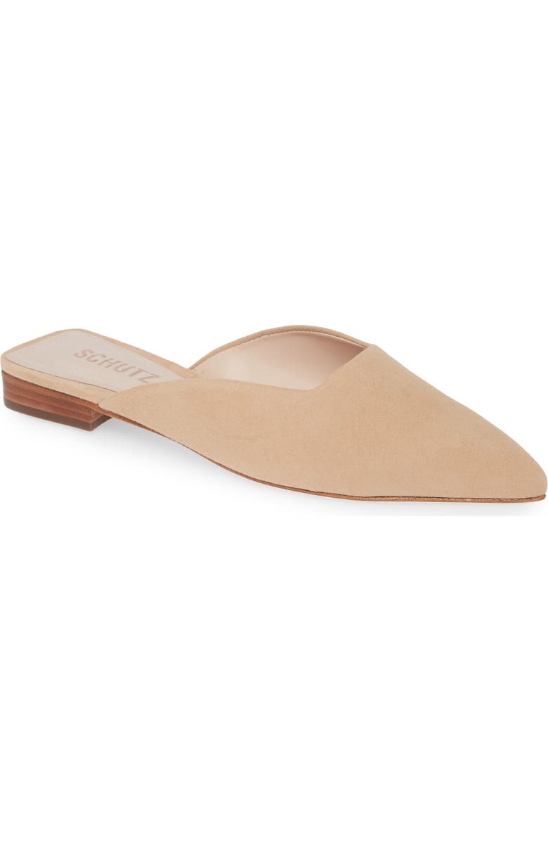 Schutz Morguetti Mule, Main, color,