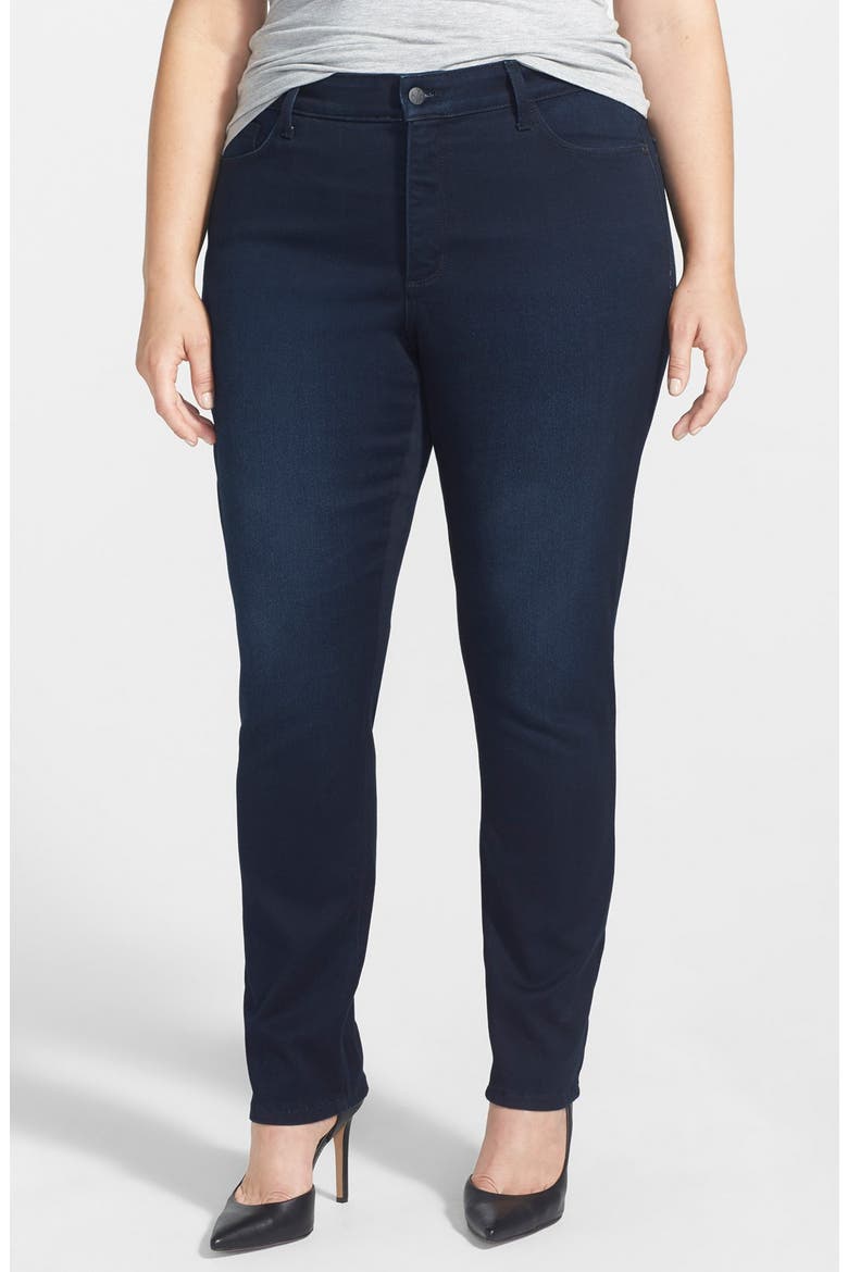 'Jade' Stretch Skinny Jeans, Main, color, NORWELL WASH