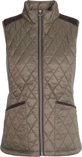 BARBOUR : framework 別注OVERSIZED VEST Barbour High Field Mixed Media Vest | Nordstrom