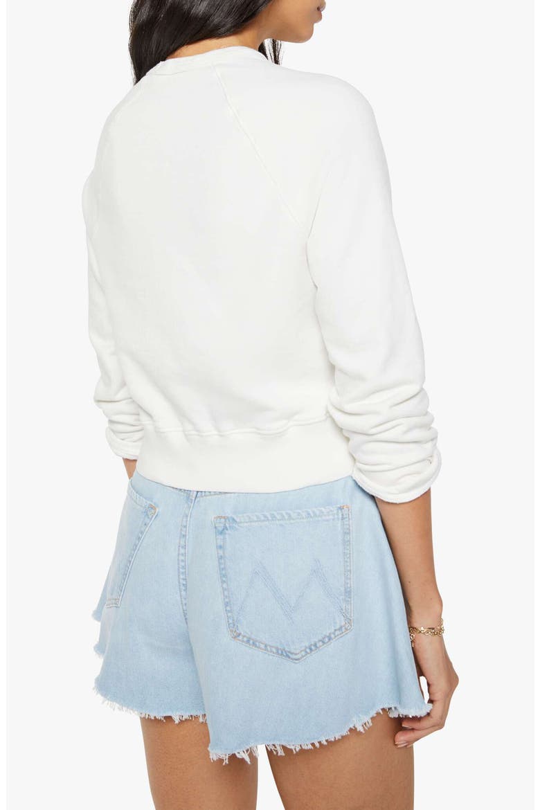Serve 'n' Swerve Graphic Cotton Sweatshirt, Alternate, color, SERVE N SWERVE