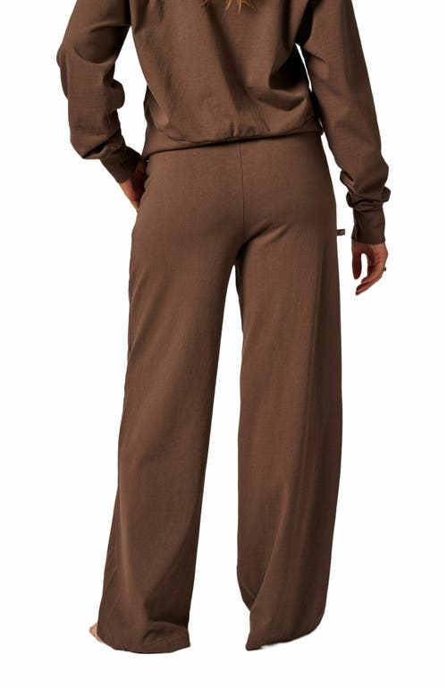 Leisure Lab Womens Cotton Lounge Pant