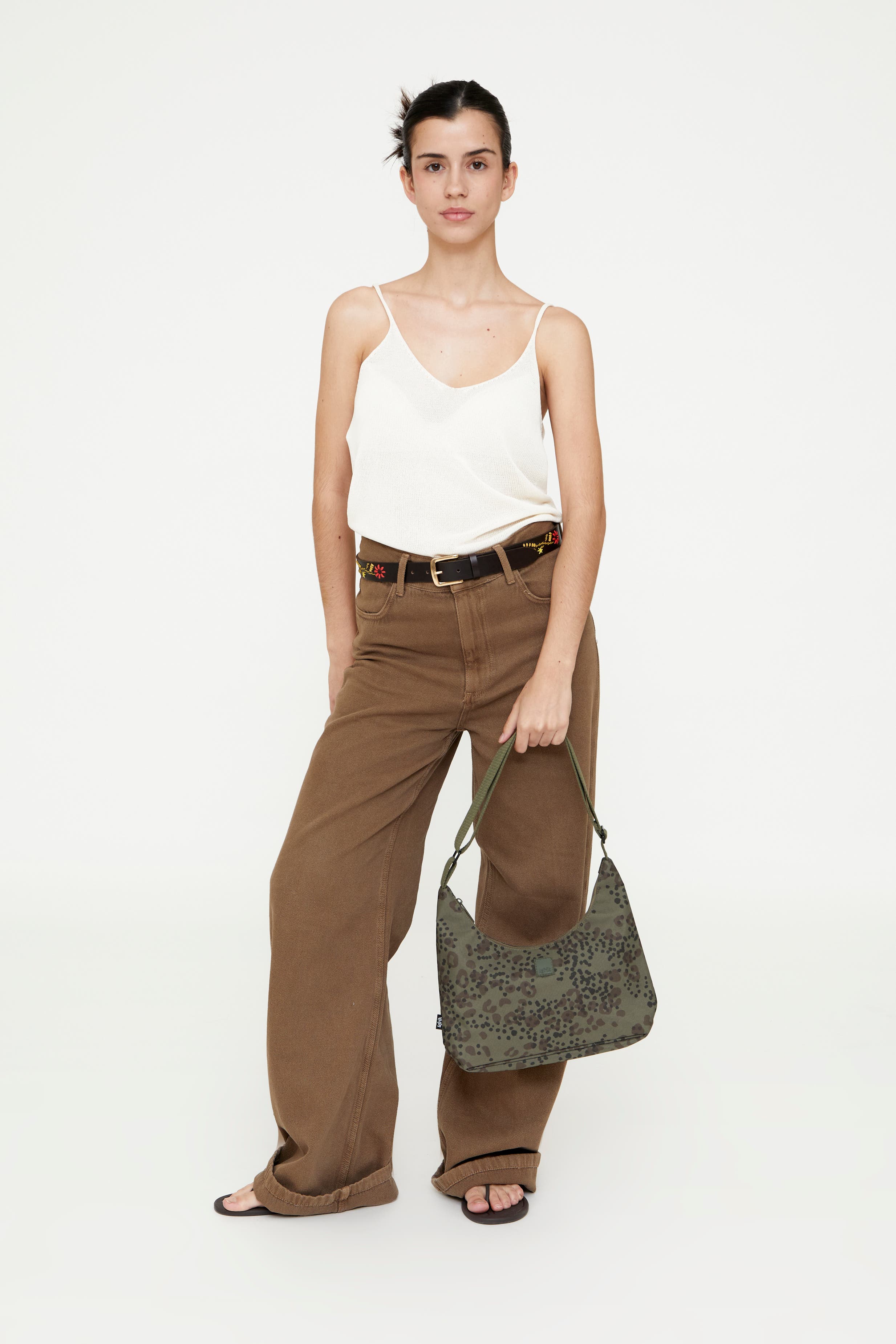 LEFRIK Bico Bag, Alternate, color, Cheetah