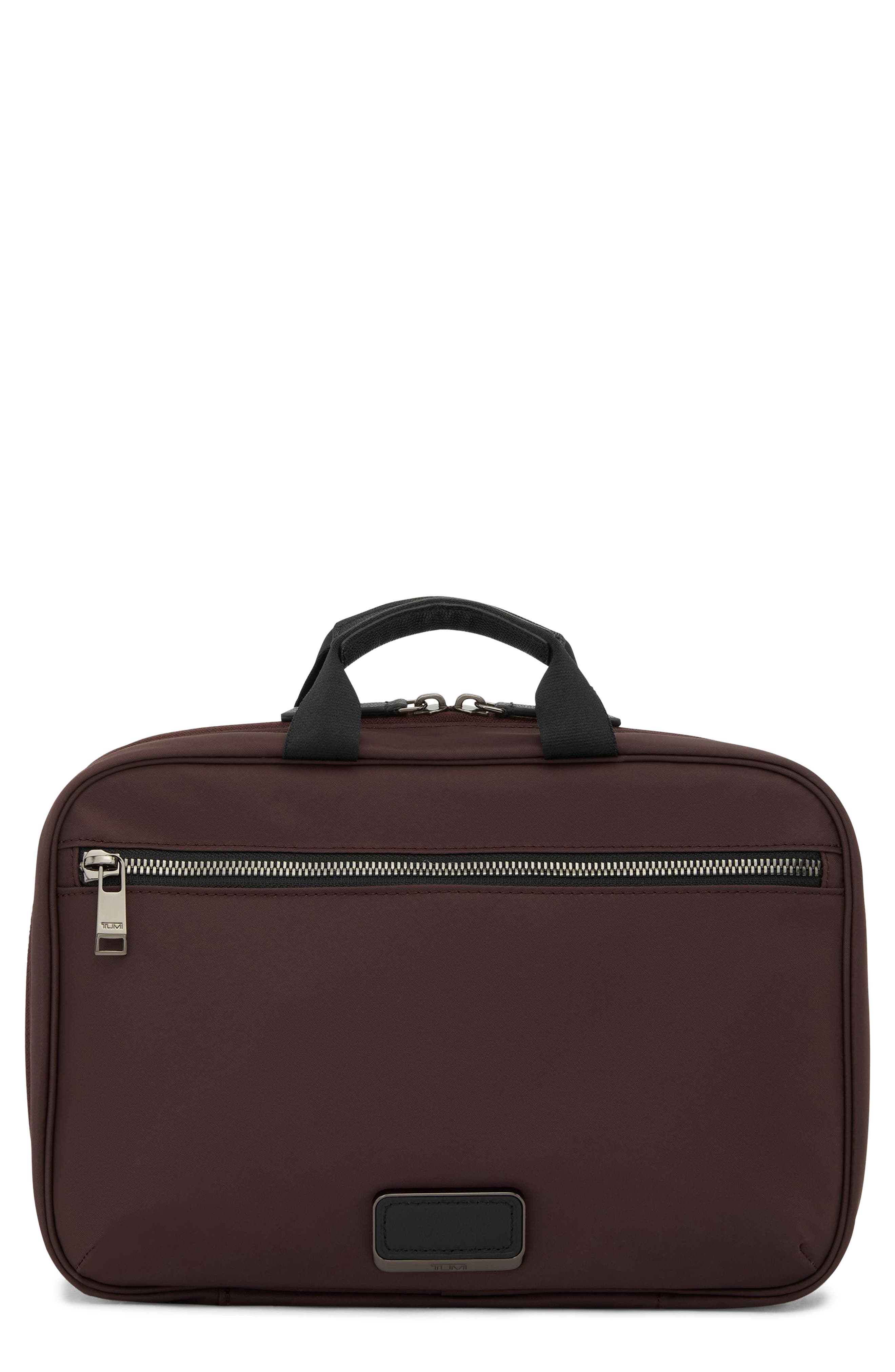 TUMI Madeline Cosmetic Bag, Main, color, 
