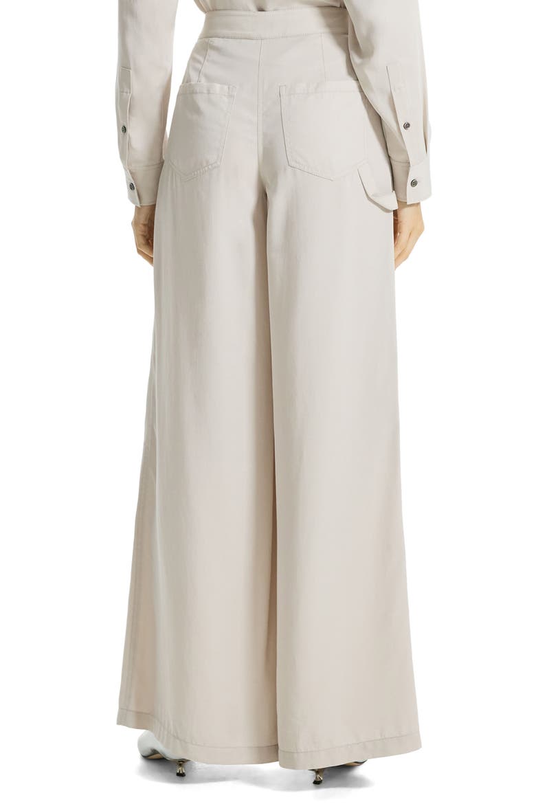 Wide Leg Cargo Pants, Alternate, color, NEW SAND